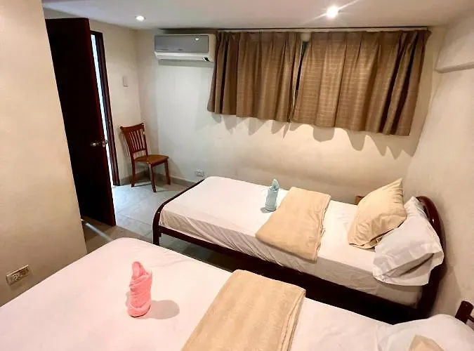 Cubic P 1902 Aparthotel *